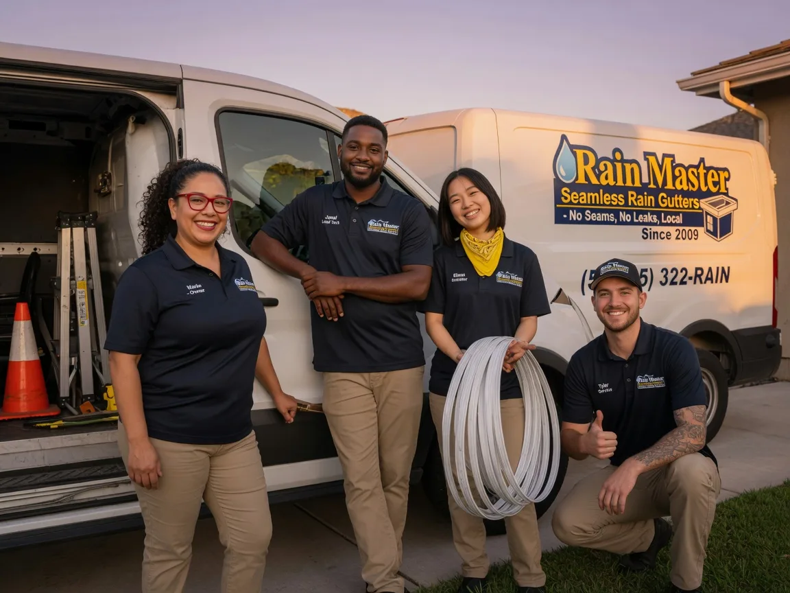 Gutter Installation company in Camano Island, WA