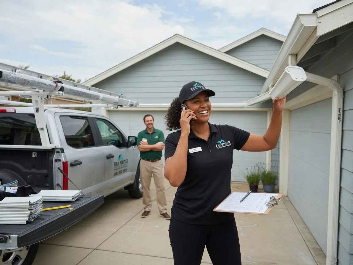 Gutter Installation Camano Island, WA FAQs